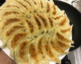 ポテト餃子 ツナ入り♪作り方9写真