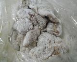 ウチのいつものから揚げ☆卵不使用作り方4写真