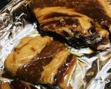 豚スペアリブのオーブン焼き丼作り方2写真
