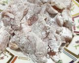 とろーり鶏むね肉の治部煮作り方2写真