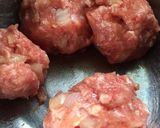 なんちゃってロールキャベツ風作り方2写真