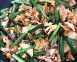 野菜たっぷり豚キムチ作り方5写真