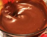 水で作るチョコのムース作り方6写真