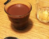 水で作るチョコのムース作り方8写真