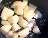 マッシュポテト作り方2写真