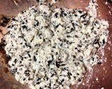 離乳食 ひじきとしらすのおやき作り方3写真
