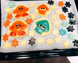 簡単かわいい!キャラクタークッキー作り方8写真