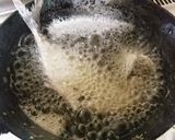 無駄なし！薬味たっぷり鯵の刺身&骨煎餅♪作り方16写真