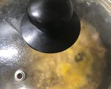 鯖缶卵とじ作り方3写真