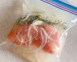 鶏ハム作り方4写真