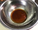 残った唐揚げで中華サラダ作り方4写真