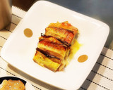 簡単 なすとエリンギとハムのチーズ焼き作り方4写真
