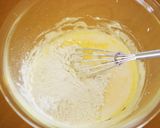 パイナップル缶とHM☆超簡単パインケーキ作り方2写真