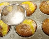 パイナップル缶とHM☆超簡単パインケーキ作り方7写真