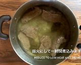 ロシア人による本格ボルシチ!作り方6写真