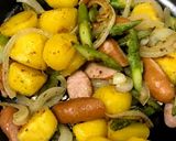 インカのめざめのチーズオーブン焼き作り方4写真