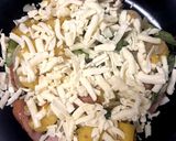 インカのめざめのチーズオーブン焼き作り方5写真