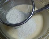 ★糖質オフ！濃厚＊ベークドチーズケーキ＊作り方7写真