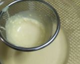 ★糖質オフ！濃厚＊ベークドチーズケーキ＊作り方8写真