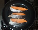 鮭の蒲焼♪簡単土用の丑の日に作り方6写真