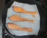 鮭の西京焼き♪簡単フライパンで作り方9写真