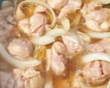 カンタン酢でさっぱり簡単☆親子っ酢丼作り方2写真