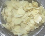 新しょうがの甘酢漬け作り方3写真