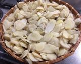 新しょうがの甘酢漬け作り方4写真