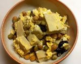 高野豆腐の卵とじ作り方11写真