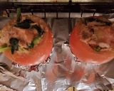 トマトのオーブンチーズ焼き作り方4写真