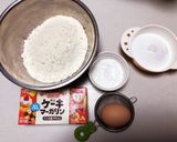 バタークッキー★サクサク作り方1写真