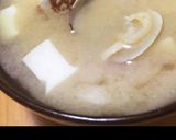 簡単すぎる★あさりの味噌汁★作り方8写真