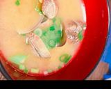 簡単すぎる★あさりの味噌汁★作り方9写真