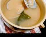 簡単すぎる★あさりの味噌汁★作り方10写真