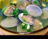 簡単すぎる★あさりの味噌汁★作り方11写真