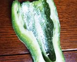 ピーマンの肉詰め作り方4写真