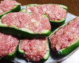 ピーマンの肉詰め作り方5写真