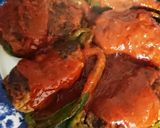 ピーマンの肉詰め作り方7写真