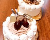 簡単！ふんわりスポンジケーキ♡12㎝4号作り方19写真