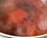簡単‼️おあげの肉巻きと野菜のすき煮作り方3写真