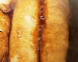簡単‼️おあげの肉巻きと野菜のすき煮作り方5写真