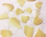【保存食】新生姜の酢漬け作り方4写真