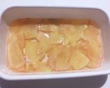 【保存食】新生姜の酢漬け作り方6写真