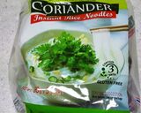 たった4分!カルディのパクチー麺を和風に作り方1写真