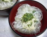たった4分!カルディのパクチー麺を和風に作り方3写真