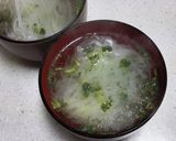 たった4分!カルディのパクチー麺を和風に作り方4写真