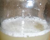 捨てずに自家製酵母:メロンの皮酵母作り方5写真
