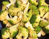 ブロッコリーは焼きで!焼きブロッコリー★作り方5写真