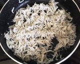 超簡単！失敗なしのシラスふりかけ作り方1写真