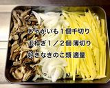 サバ缶で☆トマトカレーポテトグラタン作り方2写真